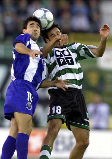 Η Πόρτο οδηγεί την κούρσα του πορτογαλικού πρωταθλήματος<I>Τα αποτελέσματα</I>