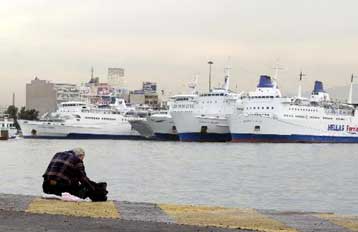 Προς αναστολή οδηγείται η «απεργία» των πλοιοκτητών