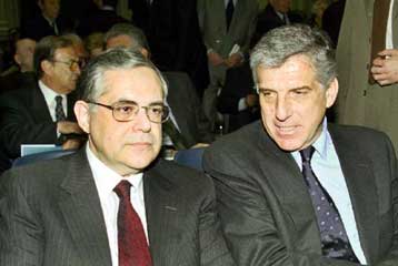 μείωση επιτοκίων και κατάθεση προϋπολογισμού