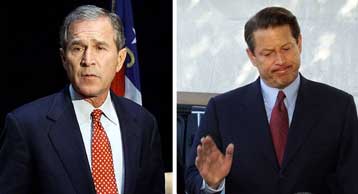 Δεν συμπεριλαμβάνονται στα ενδιαφέροντα των νεαρών Αμερικανών… οι προεδρικές εκλογές