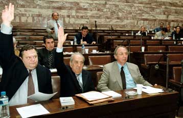 Σύγχυση προκάλεσαν όσοι αναφέρθηκαν σε αλλαγή του εκλογικού συστήματος, δηλώνει ο Ευ.Βενιζέλος