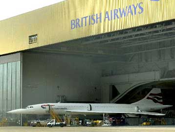 Αναζητείται το Concorde Νο 2<I>Η British Airways επιθυμεί την κατασκευή νέου υπερηχητικού</I>