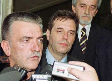 Εντός της εβδομάδας αποκτά κυβέρνηση η Γιουγκοσλαβία, ανακοίνωσε ο Κοστούνιτσα