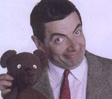 Ο Μίστερ Μπιν γίνεται… καρτούν