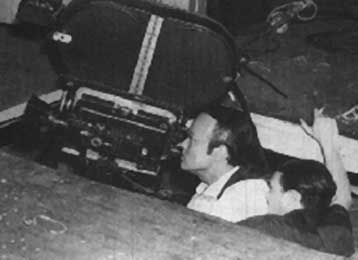 Μία κατάσκοπος στη ζωή του Όρσον Ουέλς