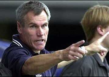 Ο Τέιλορ υπηρεσιακός προπονητής της Αγγλίας