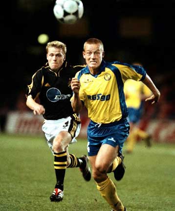 Ισοπαλία παραχώρησε η αντίπαλος της ΑΕΚ, Χέρφολγκε, 1-1 με την Οντέσε