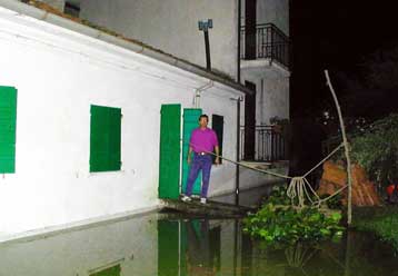 Η κακοκαιρία πλήττει και την Ισπανία – Τουλάχιστον τρεις νεκροί