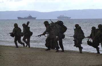 Αποχώρησε η Ελλάδα από τη NΑΤΟϊκή άσκηση Destined Glory