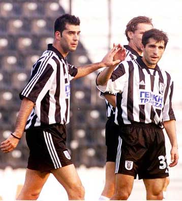 «Πέταξε» για Ούντινε ο ΠΑΟΚ