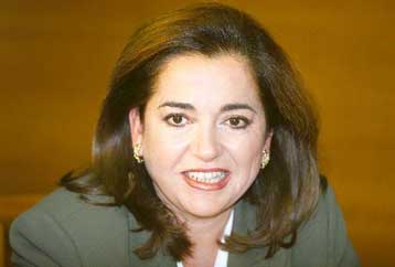 Λύνει τη σιωπή της η Ντ.Μπακογιάννη – Δεν με βολεύει μία ηττημένη ΝΔ