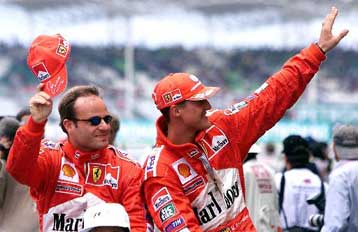 «Νταμπλ» από τη Ferrari – Πήρε και το πρωτάθλημα κατασκευαστών στην F1