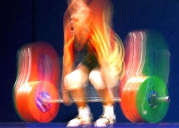 Ανακοινώθηκαν τα ονόματα των δύο ακόμη ντοπέ αρσιβαριστών στους Παρολυμπιακούς