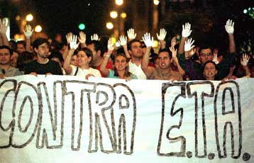 Νέα εκτέλεση από τους Βάσκους αυτονομιστές στην Ισπανία