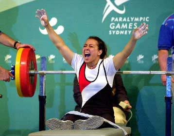 Δύο ακόμη αρσιβαρίστες ντοπέ στους Παρολυμπιακούς