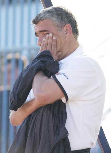 Απογοήτευσαν οι αναπληρωματικοί της ΑΕΚ<i>Έχασε η Ένωση με 4-3 από την Προοδευτική σε φιλικό </i