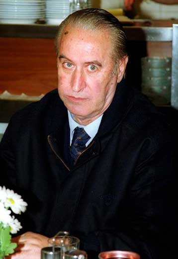 Ο Ντράγκαν Ματουτίνοβιτς προπονητής του Ολυμπιακού στο πόλο