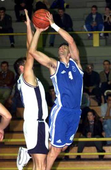 Νίκη θρίλερ του Πανελληνίου με 91-95 επί του Αρίωνα