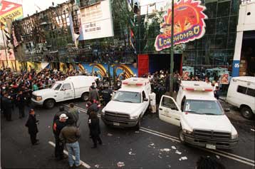 Πυρκαγιά σε ντισκοτέκ του Μεξικού αφήνει πίσω της 20 νεκρούς