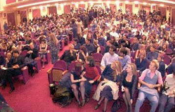 Αρχισε στη Θεσσαλονίκη το Α Φεστιβάλ των Καλύτερων Ευρωπαϊκών Τηλεοπτικών Προγραμμάτων