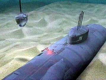 Ξεκίνησε η επιχείρηση ανάσυρσης των νεκρών του Kursk