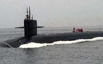 Ελέγχους πραγματοποιεί το βρετανικό Ναυτικό στα πυρηνοκίνητα υποβρύχια