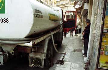 Από το Δεκέμβριο το επίδομα για το πετρέλαιο θέρμανσης