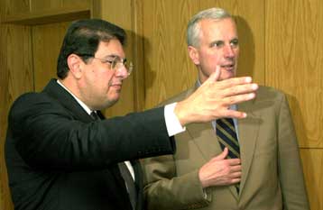 Ανησυχεί για τη διαχείριση των κονδυλίων του Γ΄ ΚΠΣ ο κοινοτικός επίτροπος Μισέλ Μπαρνιέ