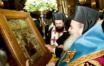 Το έθνος δεν πάει καλά, η Παναγιά να φωτίσει τους κυβερνώντες