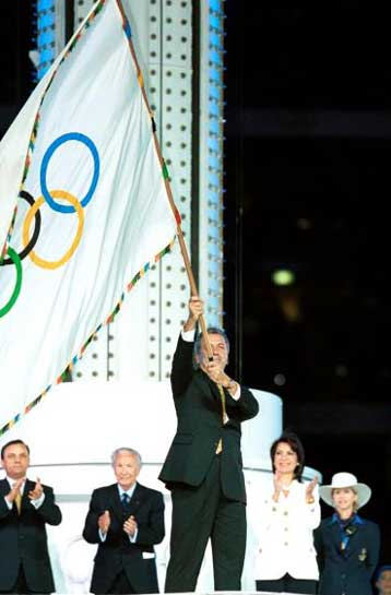 Οι Ολυμπιακοί Αγώνες του 2004 θα διέλθουν σοβαρή κρίση