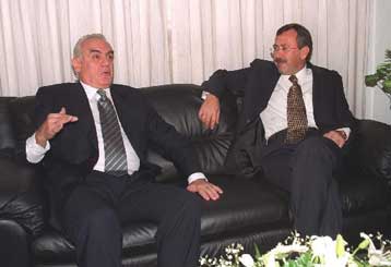 Πιο ισχυρό το δόγμα του Ενιαίου Αμυντικού Χώρου με τις ασκήσεις Ελλάδας – Κύπρου, τονίζει ο Α.Τσοχατ