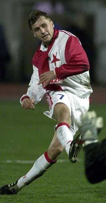 Εκτός έδρας νίκη για τη Σλάβια Πράγας, αντιπάλου του ΟΦΗ στο Κύπελλο UEFA