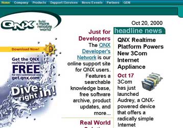 Ένα μικρό λειτουργικό σύστημα που μπορεί να γίνει μεγάλο