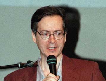 Παρουσίαση των Θ.Βαλτινού και Ε.Τριβιζά στη Φρανκφούρτη