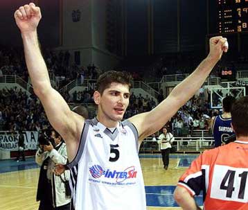 Ο Παναγιώτης Λιαδέλης MVP στην πρεμιέρα της Eυρωλίγκα της ULEB