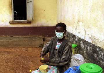 Φόβοι για εξάπλωση του Έμπολα εκτός των συνόρων της Ουγκάντα