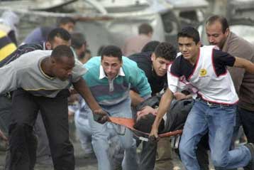 Στην κόψη του ξυραφιού η ειρήνη στη Μέση Ανατολή<i>Νεκροί επτά ακόμη Παλαιστίνιοι</i>