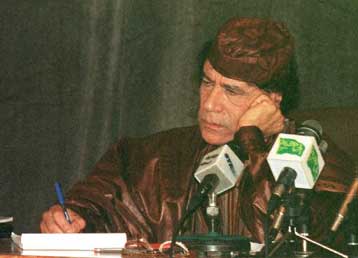 Επιμένει στην αθωότητα του Καντάφι για την ανατίναξη του γαλλικού αεροσκάφους το 1989 ο δικηγόρος το