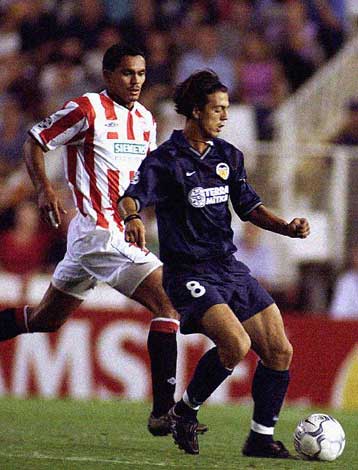 Οι απειλές των οπαδών του Ολυμπιακού με παρακινούν να αγωνιστώ<i> Μου αρέσουν αυτά τα ματς</i>