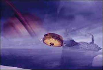 Ενδείξεις για πιθανή βροχή μεθανίου στον Τιτάνα