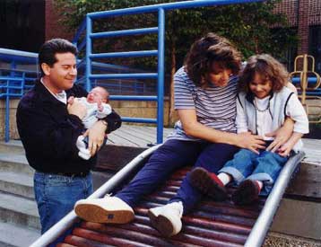 Επιτυχημένη η μεταμόσχευση κυττάρων στο μυελό των οστών της Μόλι Νας