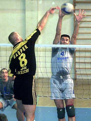 Αποκλεισμός μιας αγωνιστικής στην Ορεστιάδα <I>Χωρίς κόσμο και οι Ολυμπιακός, Ηρακλής, Παναθηναϊ