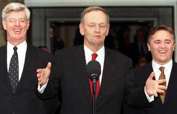 Πρόωρες εκλογές στον Καναδά