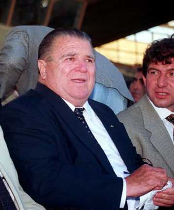 Πρόβλημα στις αρτηρίες διέγνωσαν οι γιατροί του ΠούσκαςΕυδιάθετος ο «Πάντσο», λένε οι φίλοι του