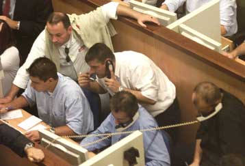 Σημαντική φοροδιαφυγή από δύο χρηματιστηριακές εταιρείες