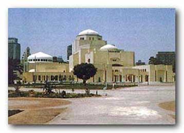 O «Zoρμπάς» στο Κάιρο από το μπαλέτο της Εθνικής Λυρικής Σκηνής