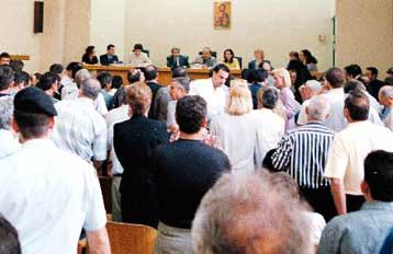 Συγκλονιστική κατάθεση στη δίκη για το Yakovlev<I>«Αγνοια» είχε ο Ουκρανός πιλότος, τονίζει Έλλη