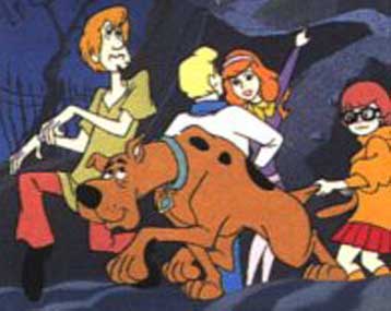 Κινηματογραφικός Scooby – Doo