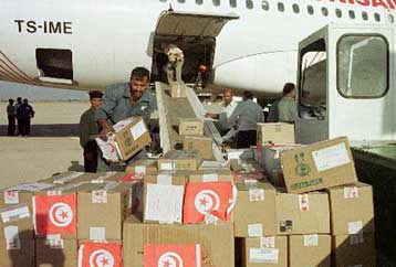 «Τρόφιμα αντί ρουχισμού» στο Ιράκ!