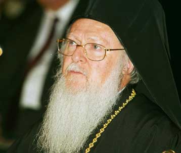 Τον Οικουμενικό Πατριάρχη τίμησε η Αρχαιολογική Εταιρεία<i>Συναντήθηκε και με Γ.Παπανδρέου</i>